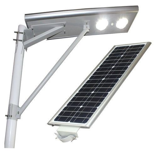ALL-IN- ONE LED SOLAR STREETLIGHT