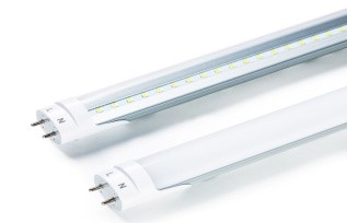 9 WATT 2FEET LED TUBE LIGHT WITH FIXTURE