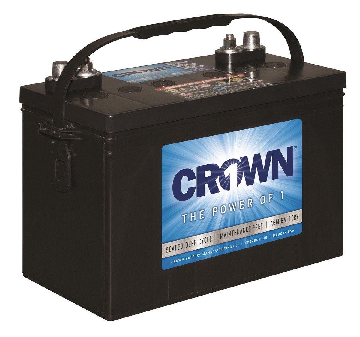 DEEP CYCLE BATTERIES
