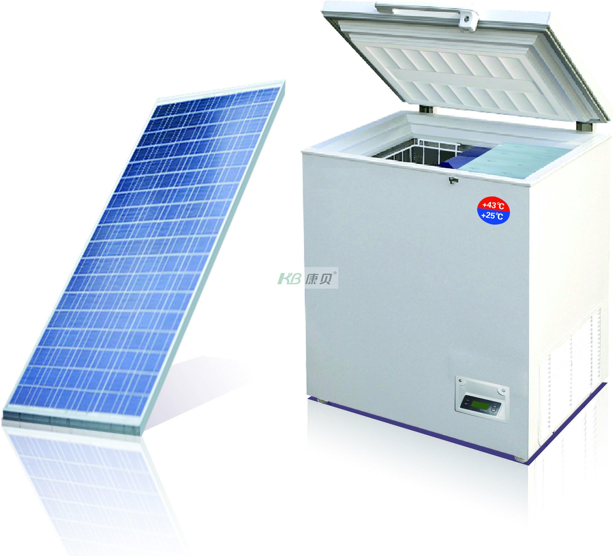 Solar Refrigerator